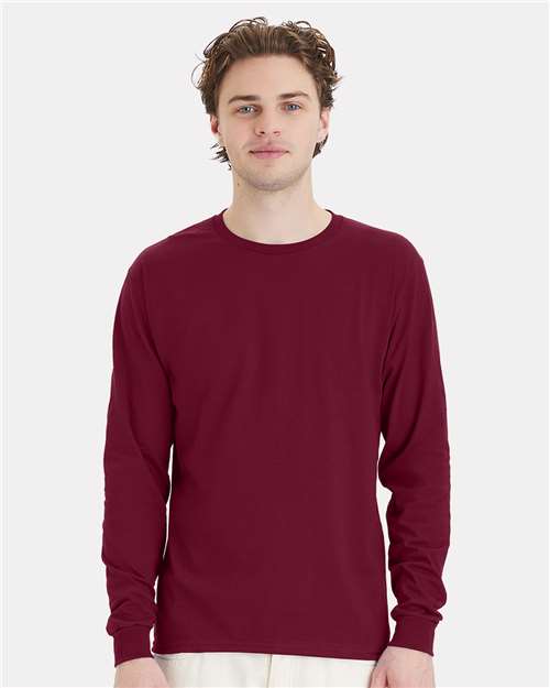 Essential-T Long Sleeve T-Shirt - 5286 99
