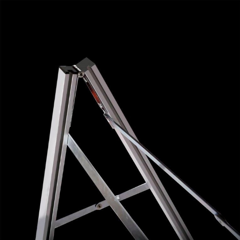 Thriller™ Lightweight A Frame feather flags 2