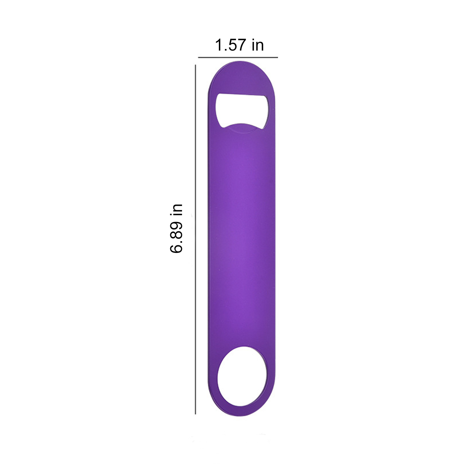 Portable Stainless Steel Bottle Opener 9