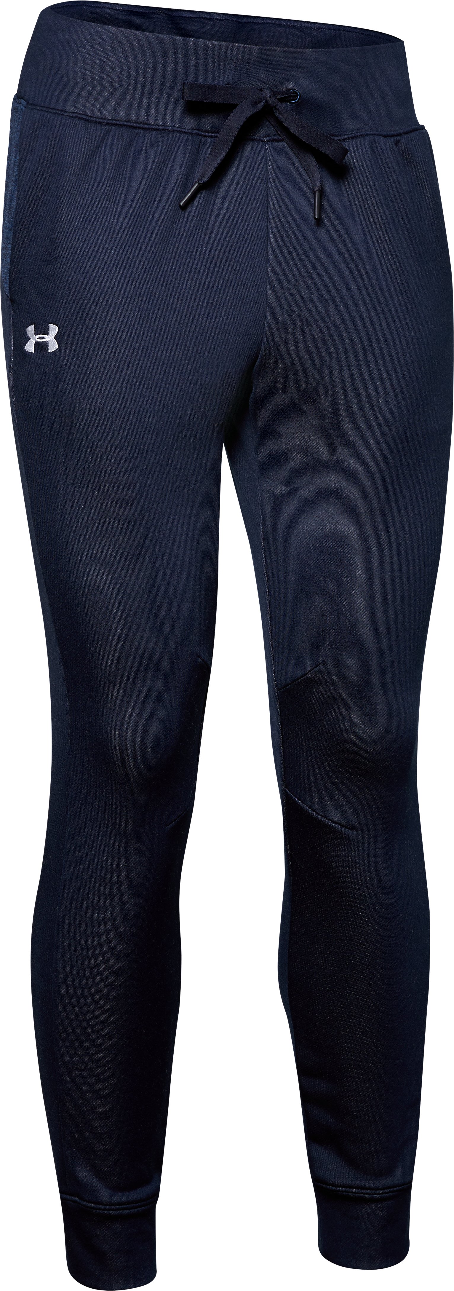 Women's UA Qualifier Fleece Joggers 4