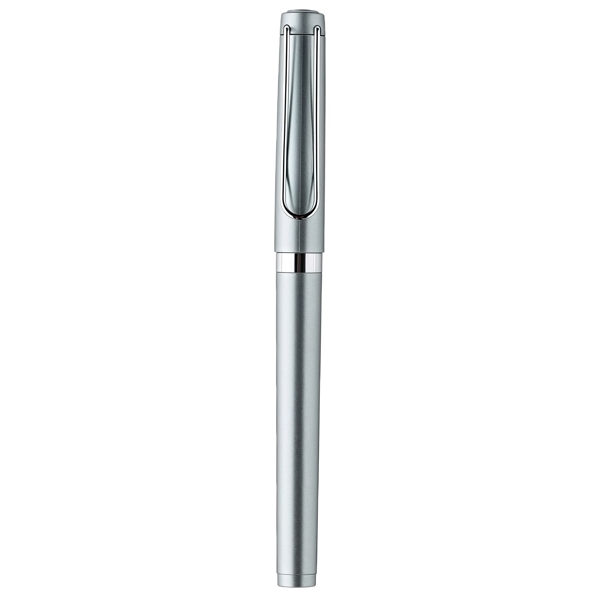 Premium Black 0.5mm Carbon Gel Pen - Smooth Writing, Durable Ink 2