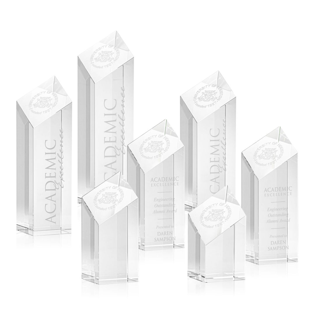 Barone Award - Clear 1