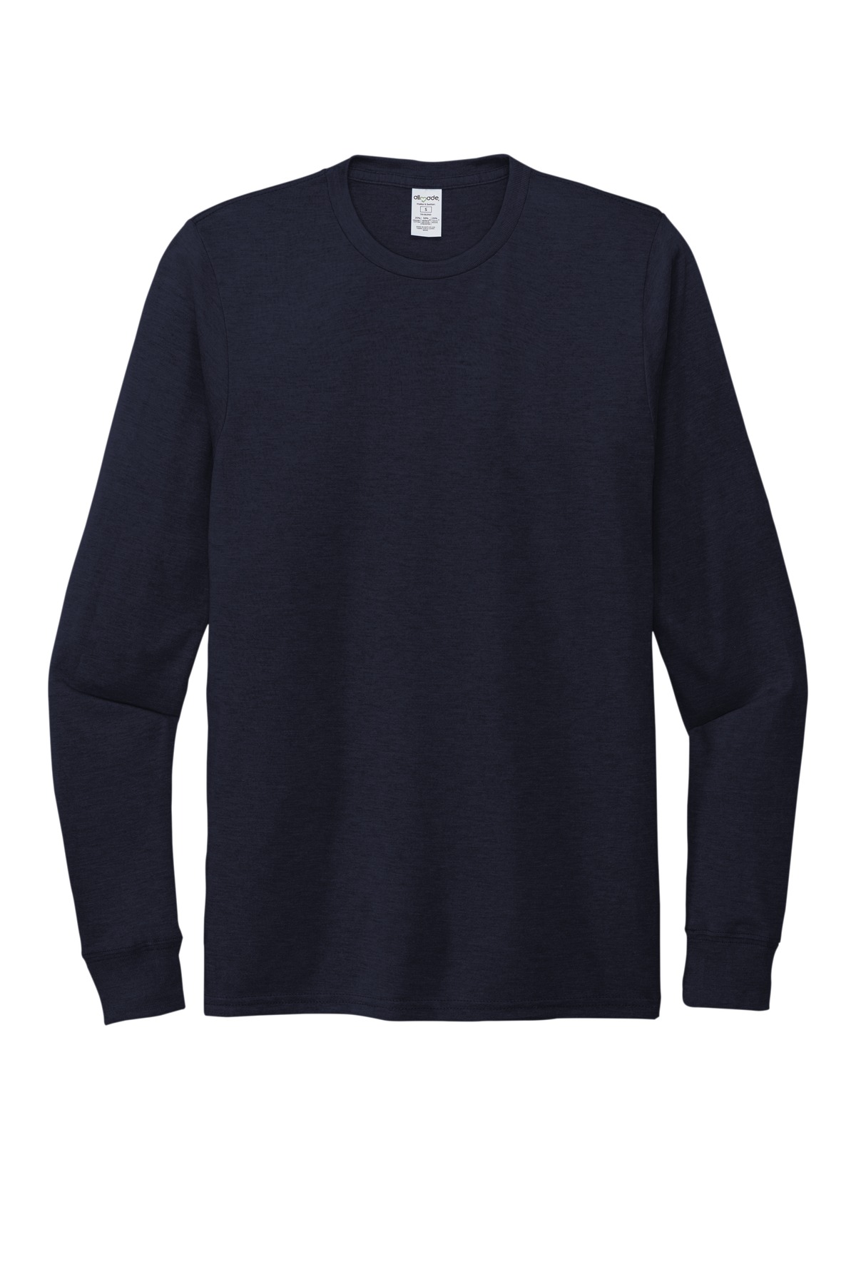 Allmade Unisex Tri-Blend Long Sleeve Tee AL6004 42