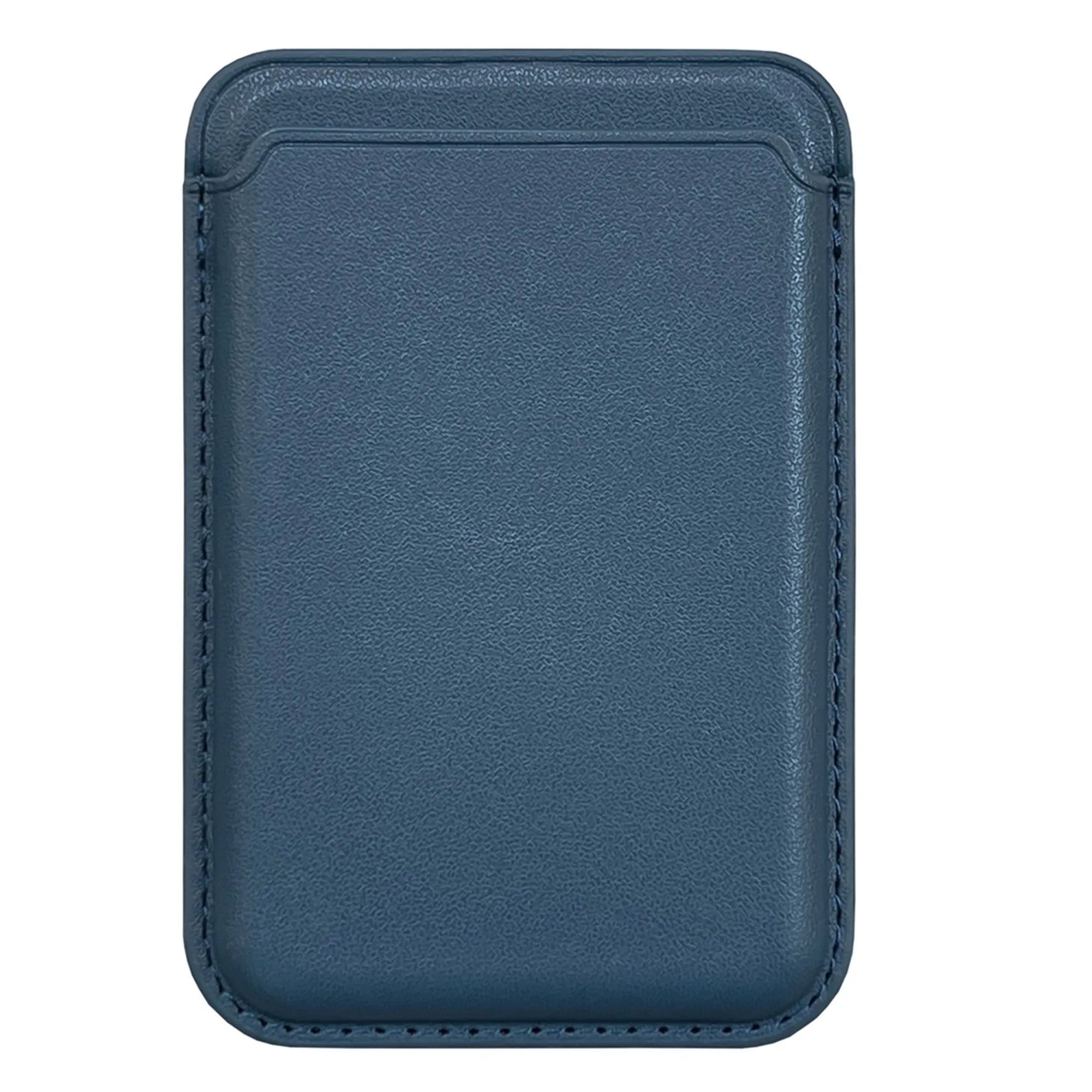 Slim Leather Phone Magnetic Wallet 9