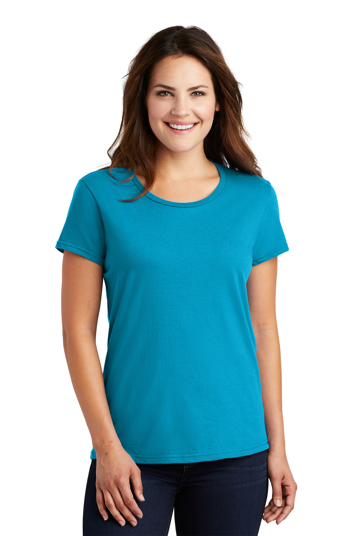 Gildan® Women's 100% Ring Spun Cotton T-Shirt 53