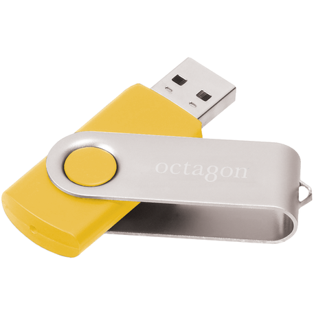 Rotate Flash Drive 8GB 206