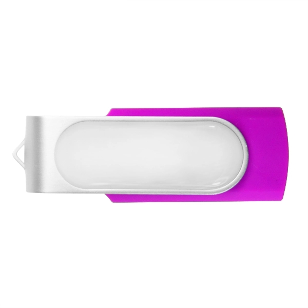 Epoxy Swivel USB Flash Drive 3.0 20