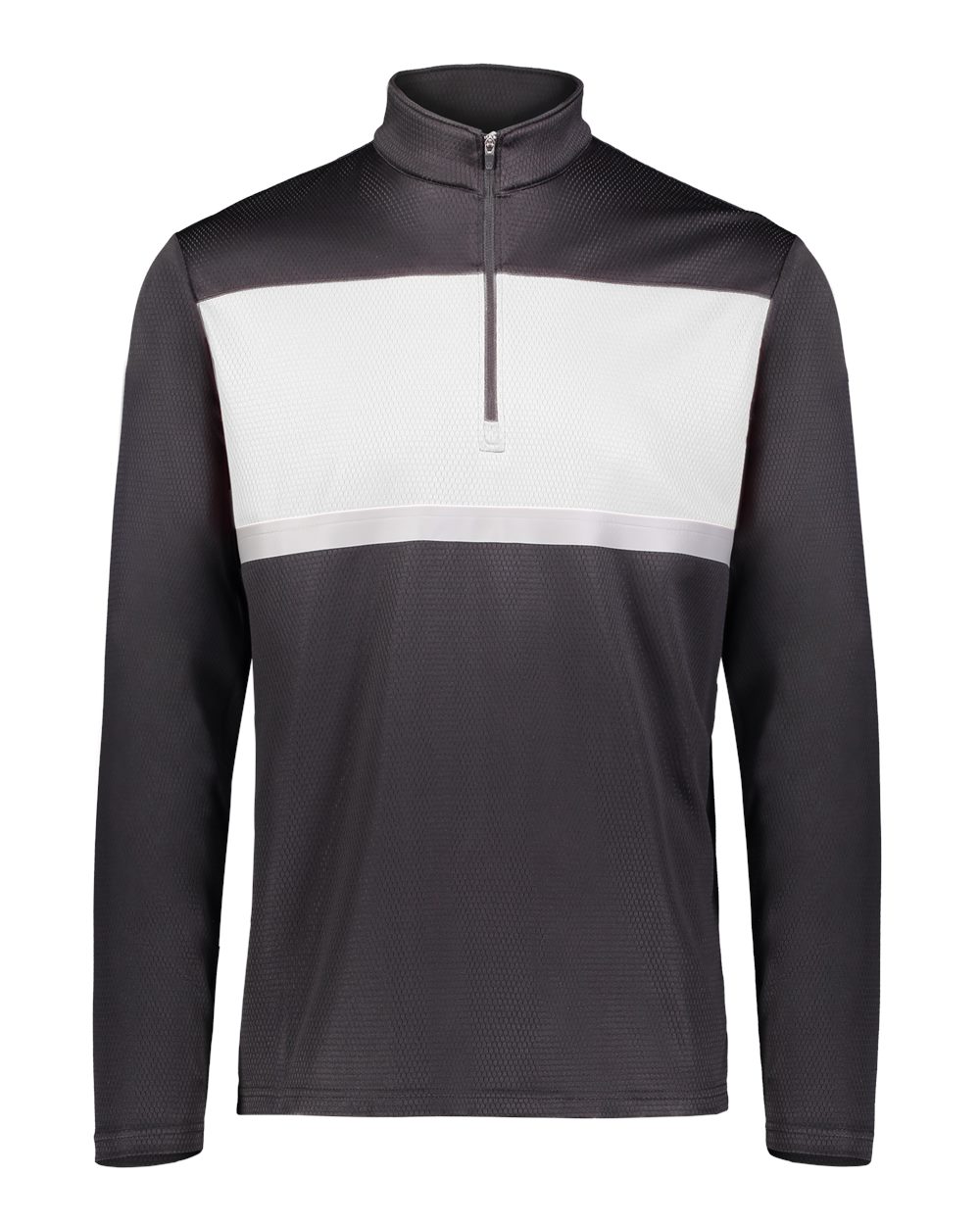 Men's Dry-Excel™ Prism Bold Quarter-Zip Pullover - 222591 34