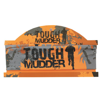 Full Color Athletic Headbands Warrior Wrap