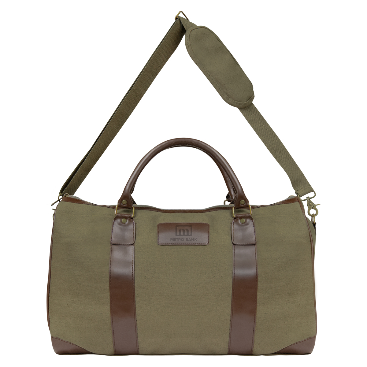 Safari Weekender Duffel Bag 5