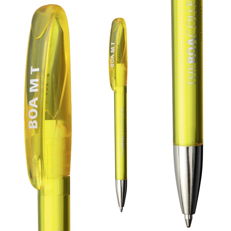 Boa Transparent M 13