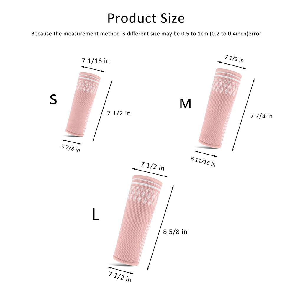 Sports Training Arm Guard Sleeve 8