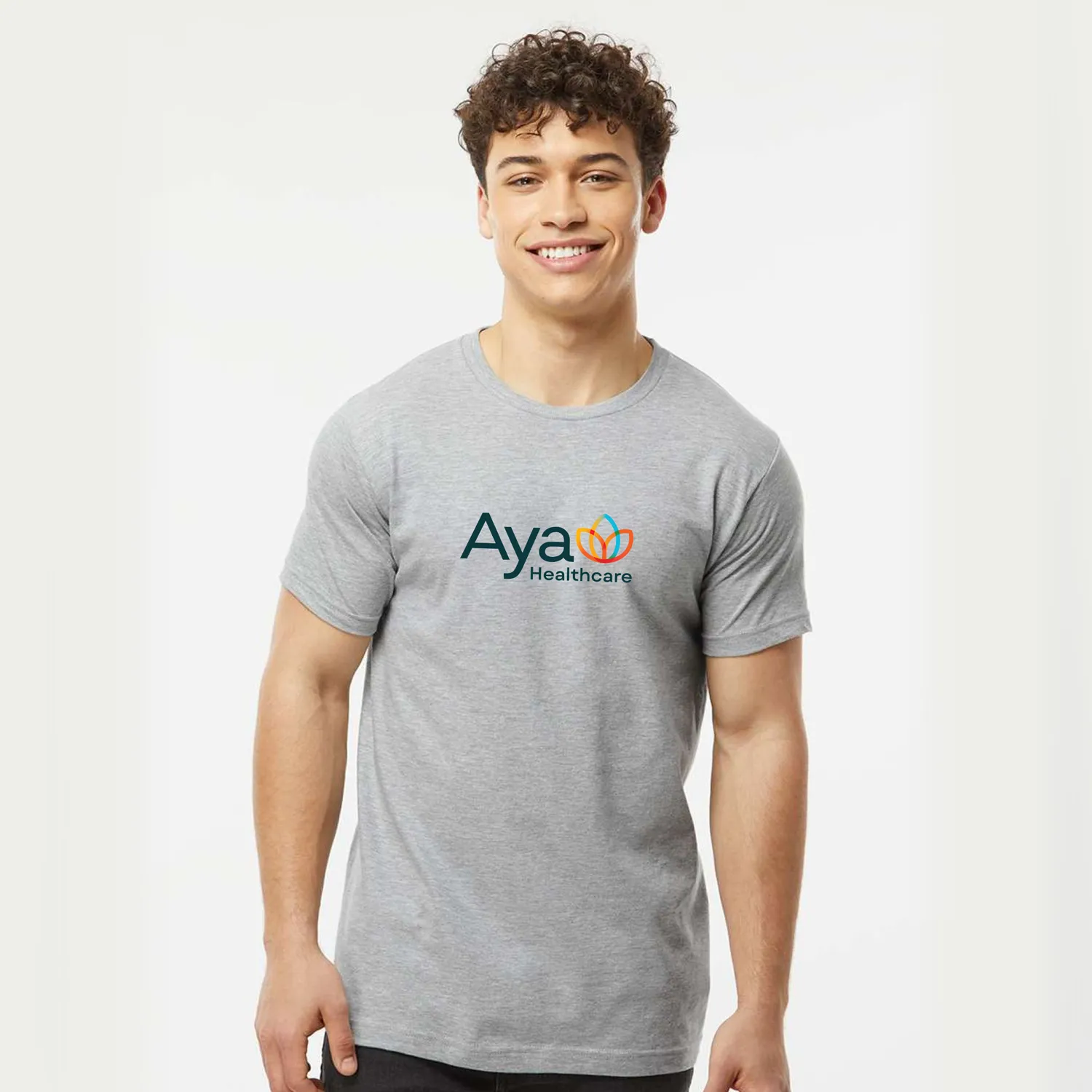 Tultex Men's Fine Jersey T-Shirt 65