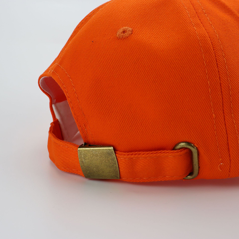 5 Panels Custom Baseball Cap Sport Hat 7