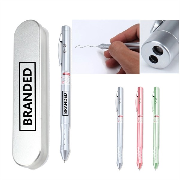 Versatile 3-in-1 Pen 2