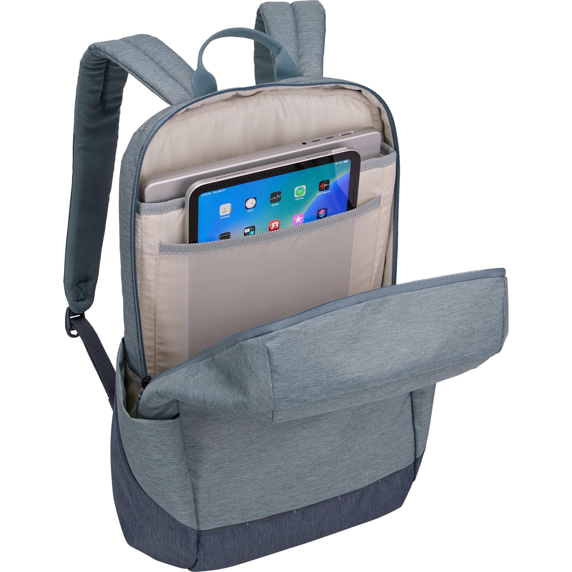 Thule Lithos 20L Recycled Laptop Backpack 12