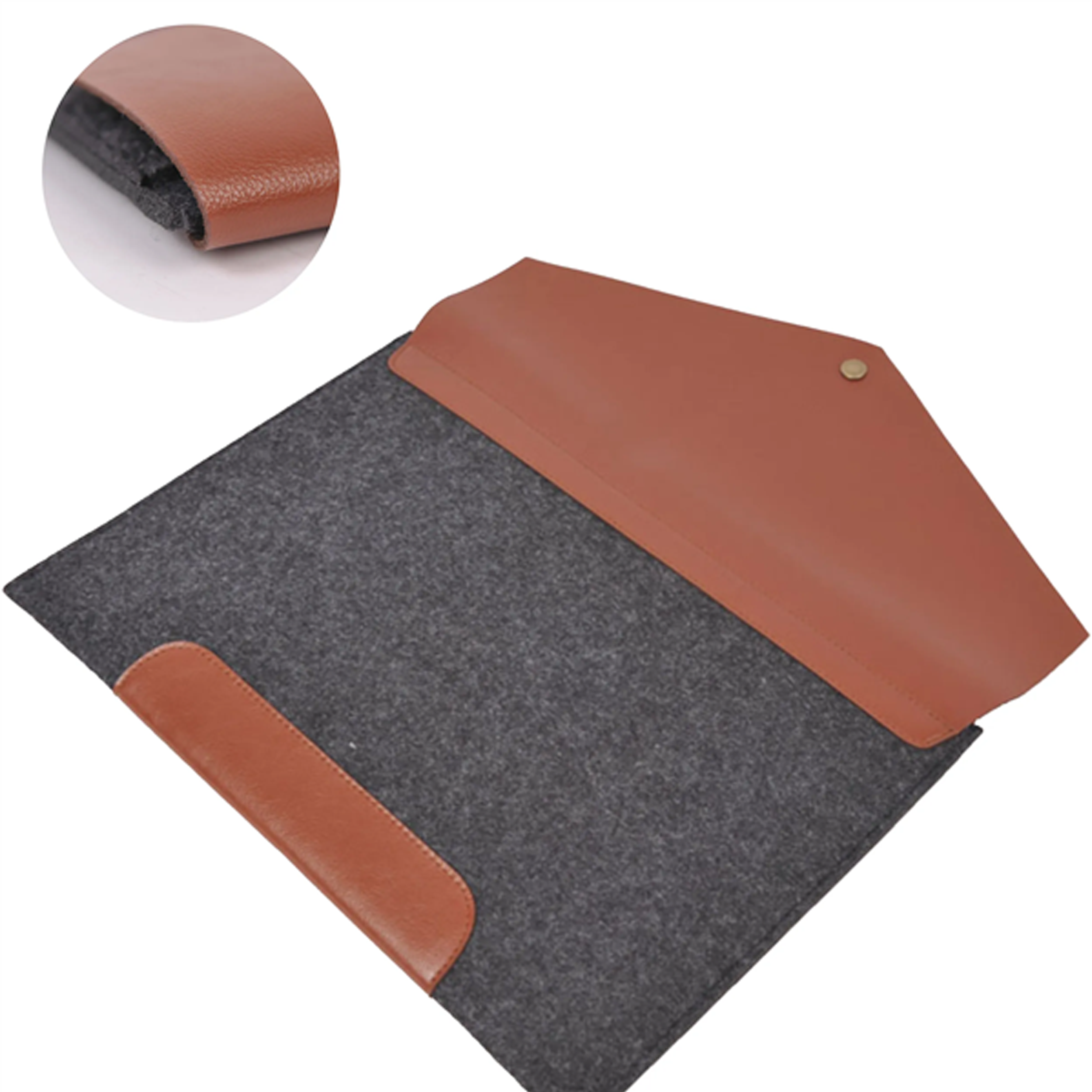 Felt Document Holder 2