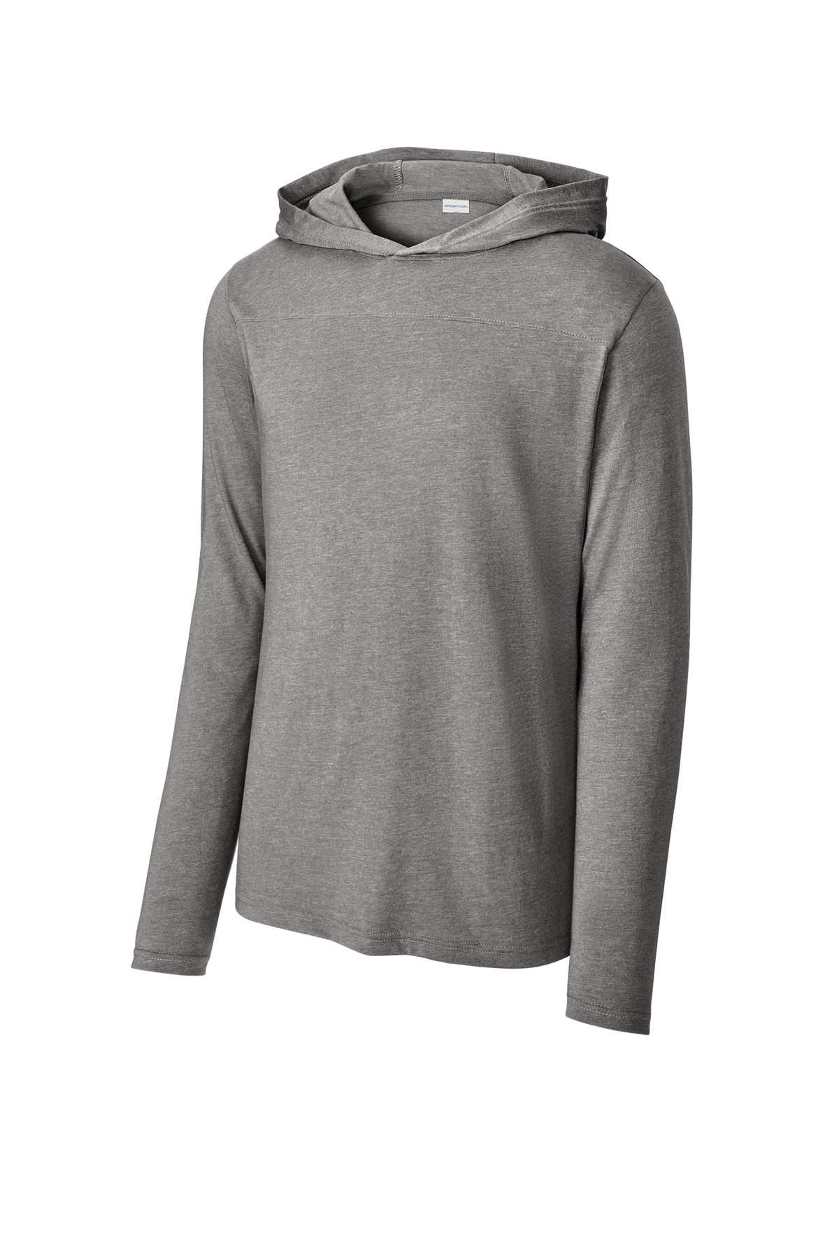 Sport-Tek Halftime Long Sleeve Hoodie ST6044, custom hoodie or sweatshirt with logo imprint 4