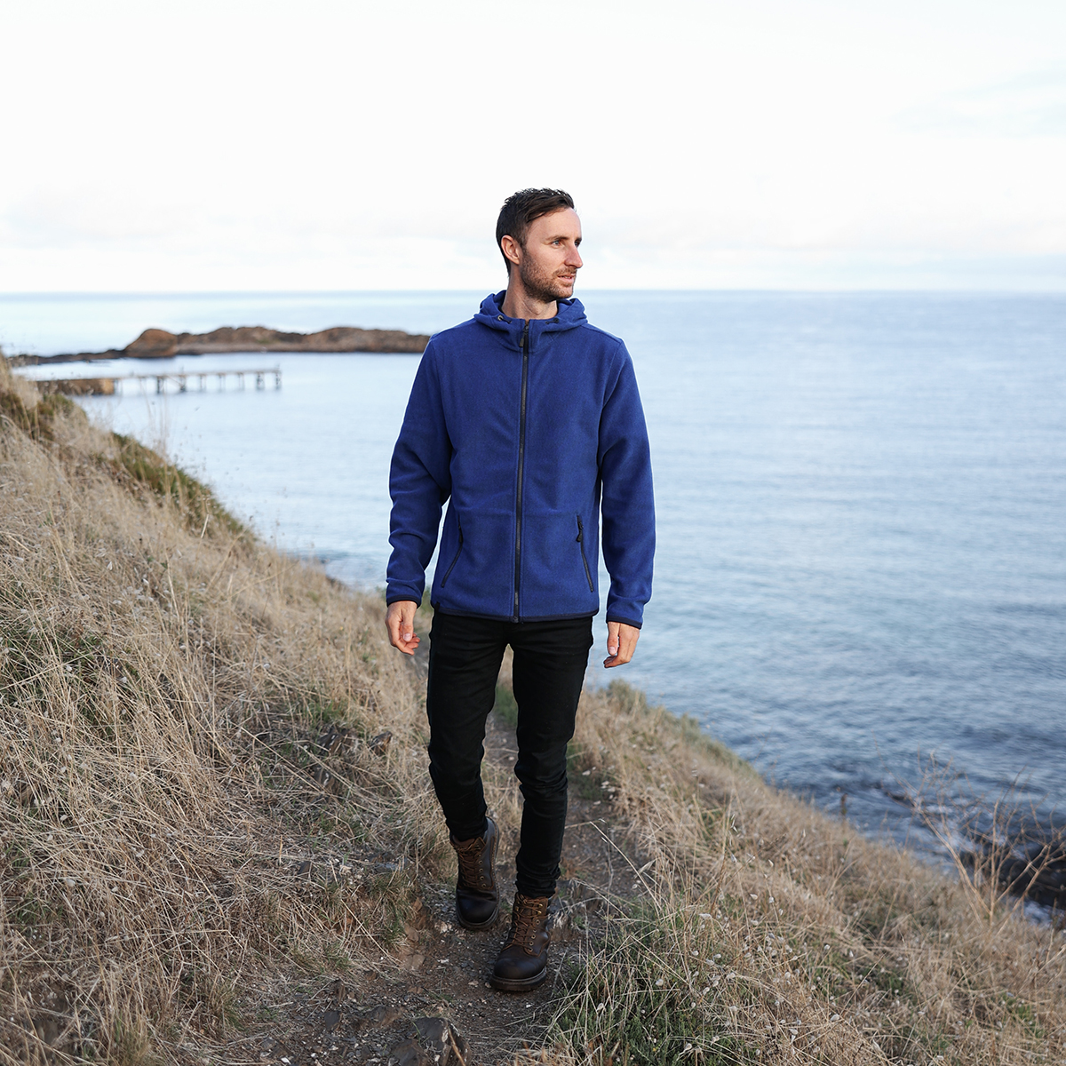 Stormtech Men's Novarra Full Zip Hoody 13
