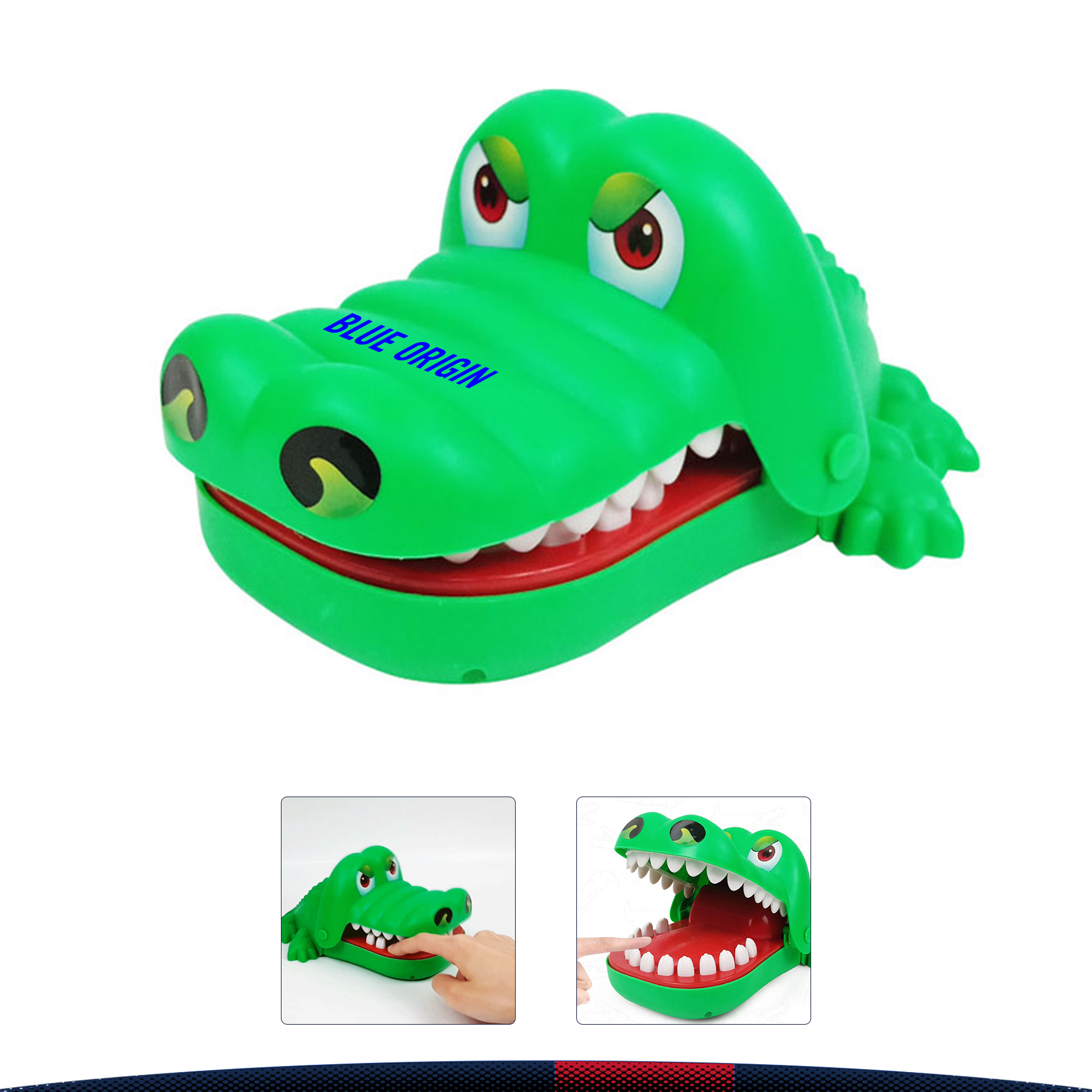 Crocodile Teeth Toy 2