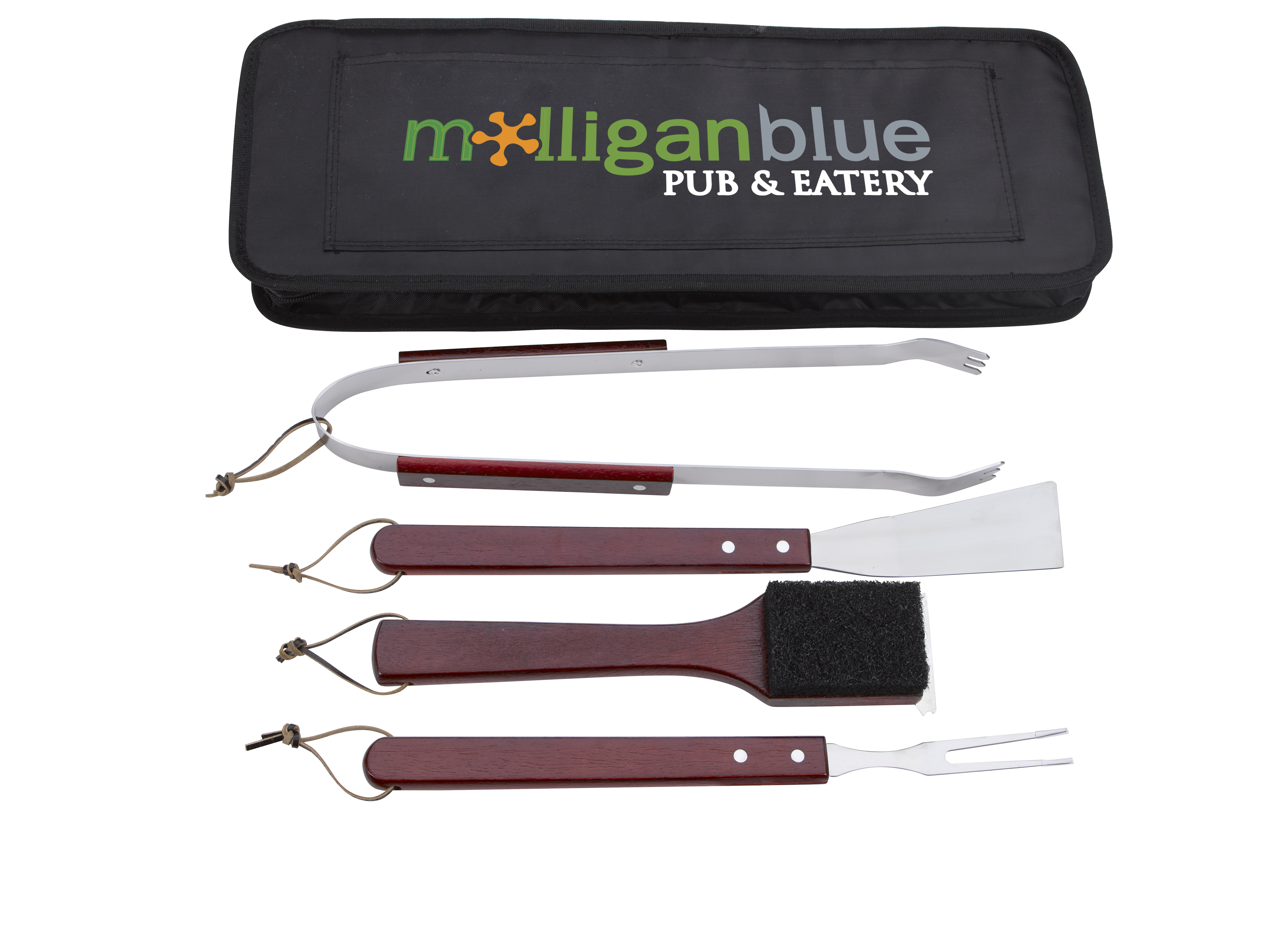 Good Value™ Sizzler 4-Piece BBQ Set 14