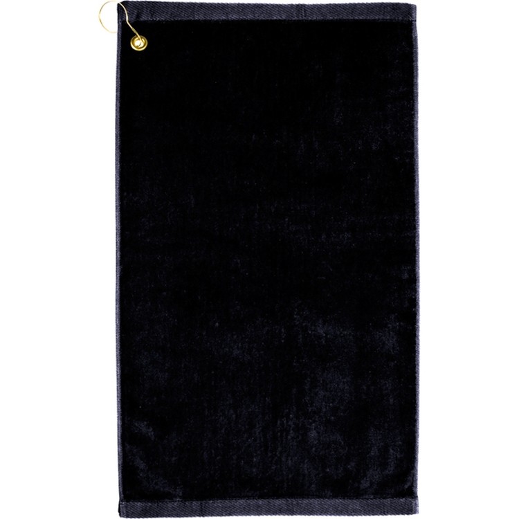 Premium Velour Golf Towel 16 x 26 19