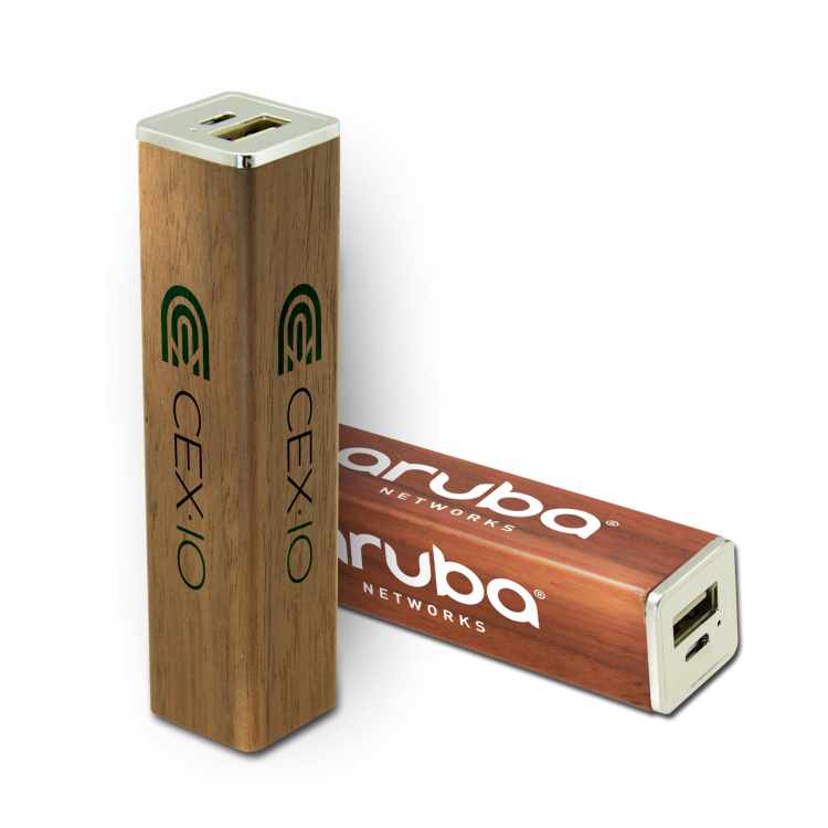 Timber Power Bank 3
