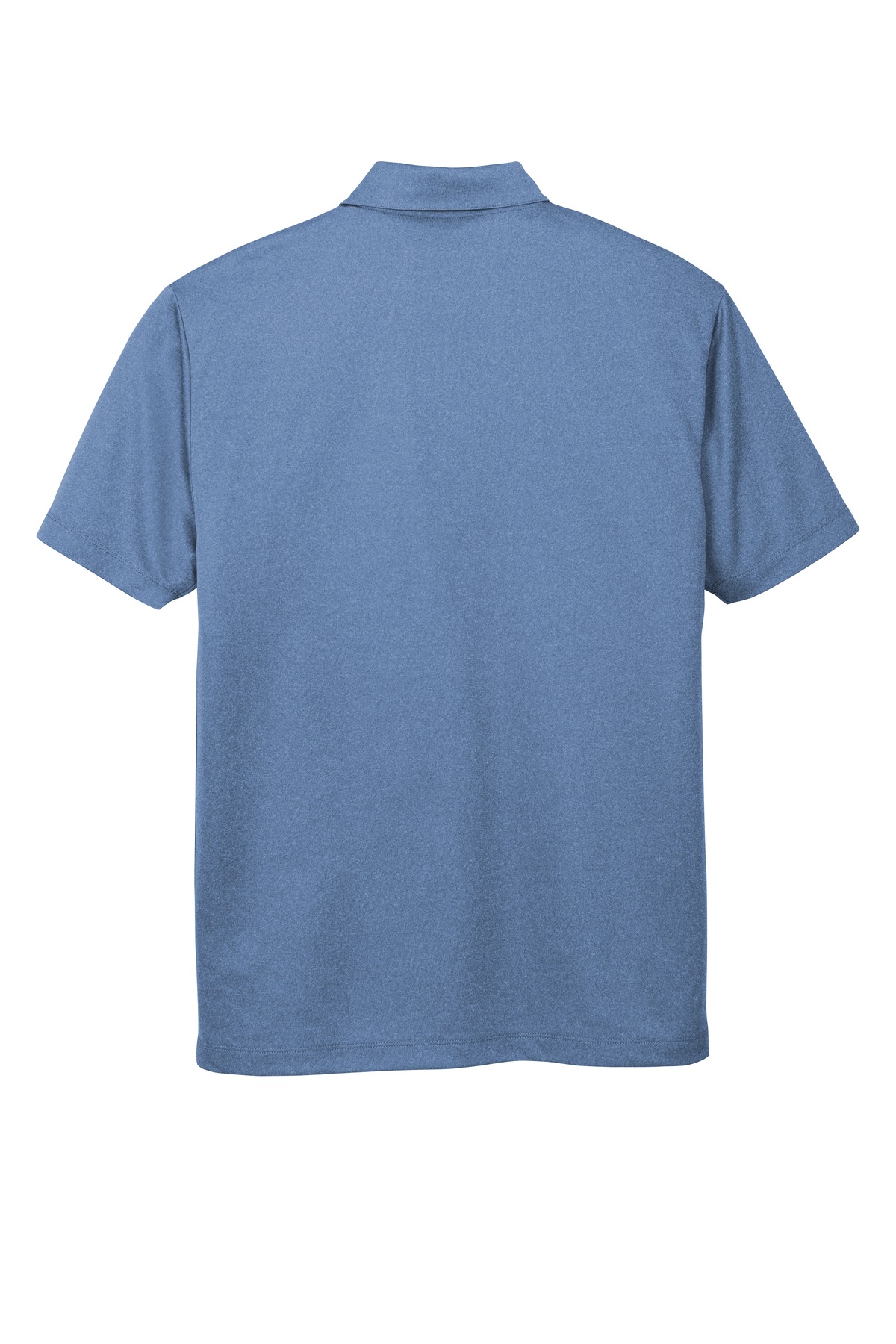 Port Authority Heathered Silk Touch Performance Polo. K542 14