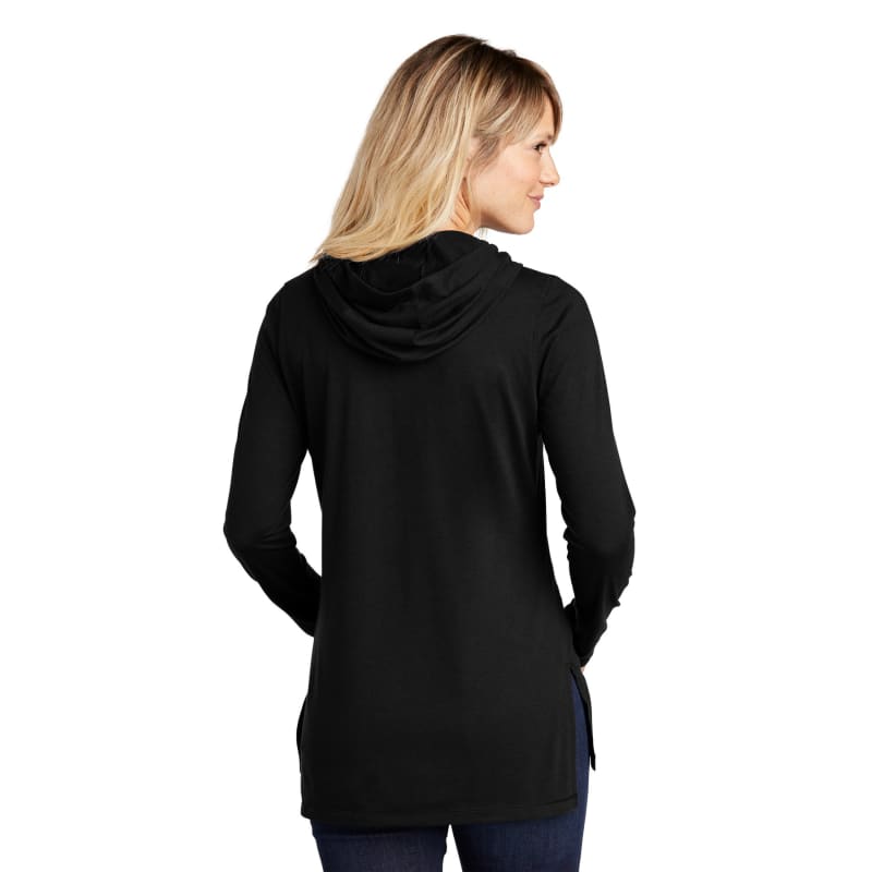 Sport-Tek Women's PosiCharge Tri-Blend Wicking Long Sleeve Hoodie 14