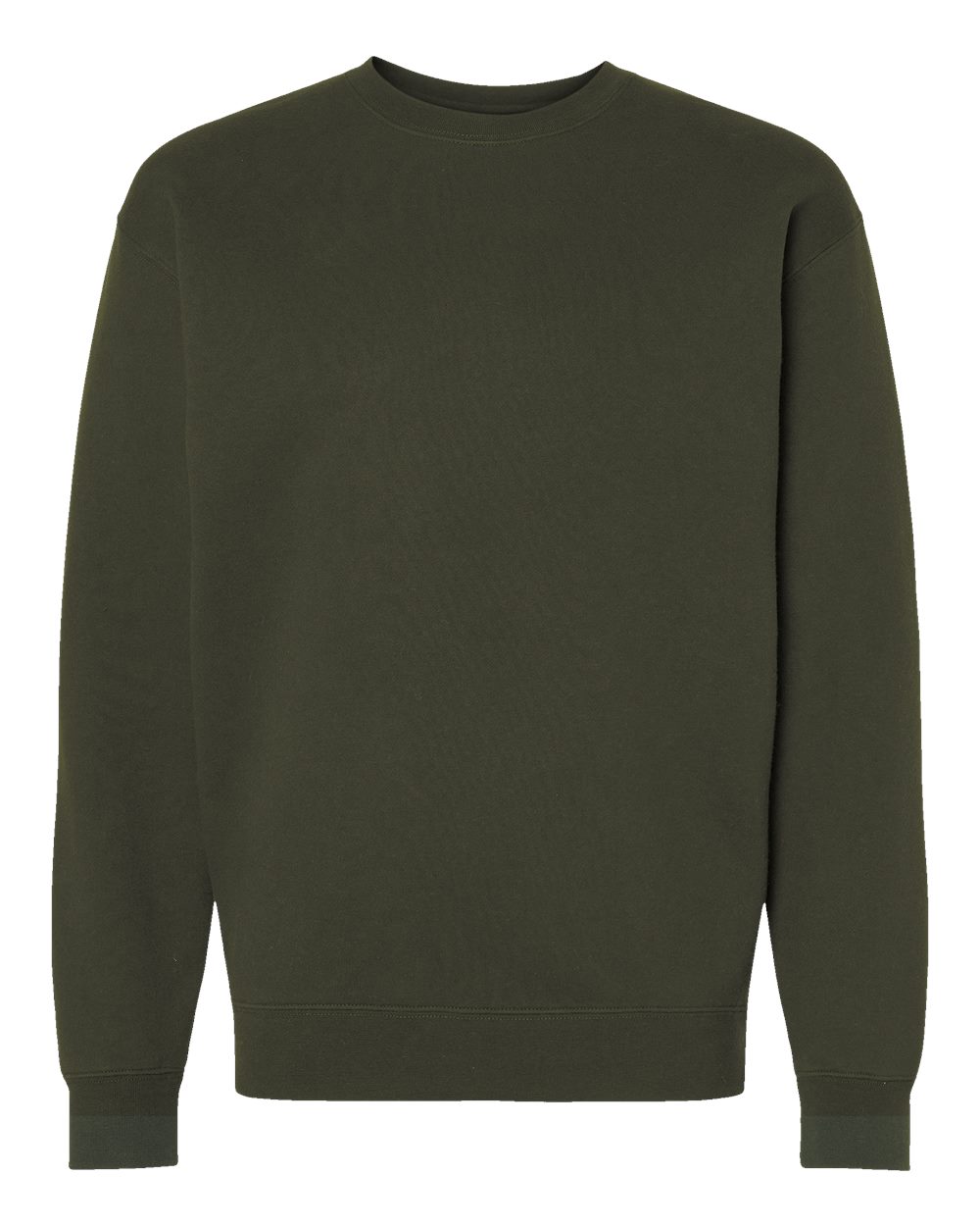 Unisex Heavyweight Crewneck Sweatshirt - IND3000, custom hoodie or sweatshirt with logo imprint 84