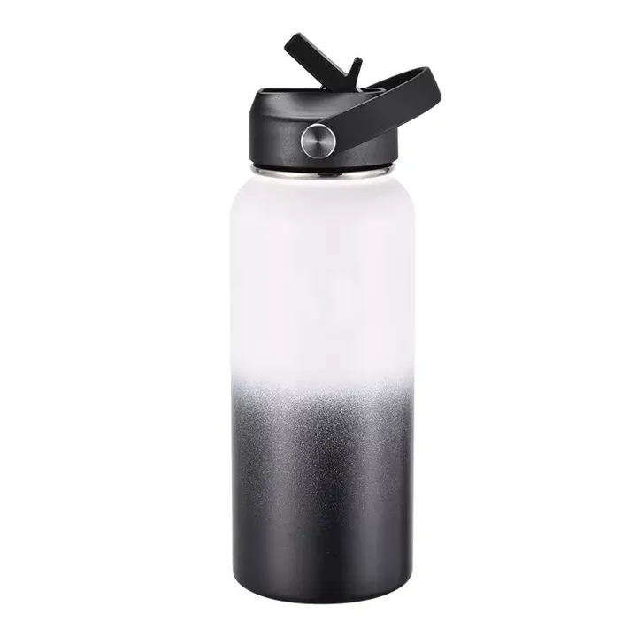 32OZ Vacuum-Insulated Stainless-Steel Water Bottle 3