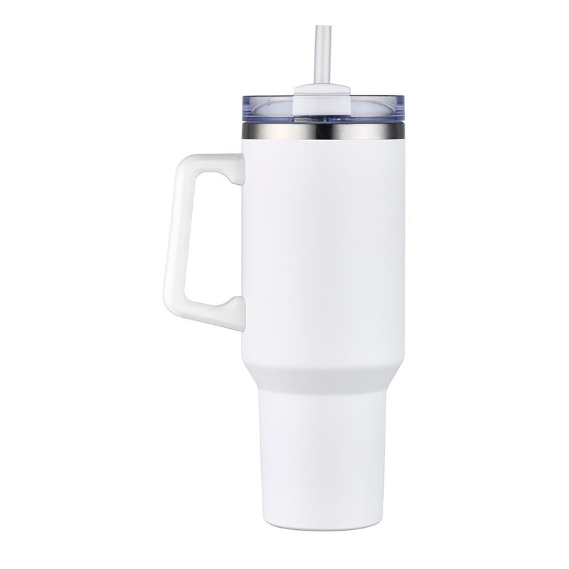 Lucas 40 oz. Double Wall, Stainless Steel Travel Mug 84
