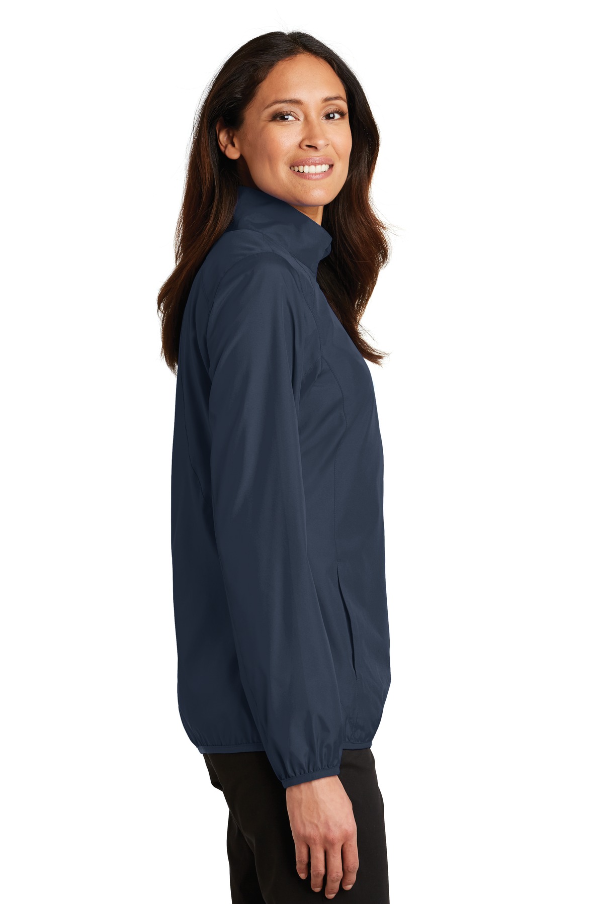 Port Authority Women's Zephyr Full-Zip Jacket. L344 33