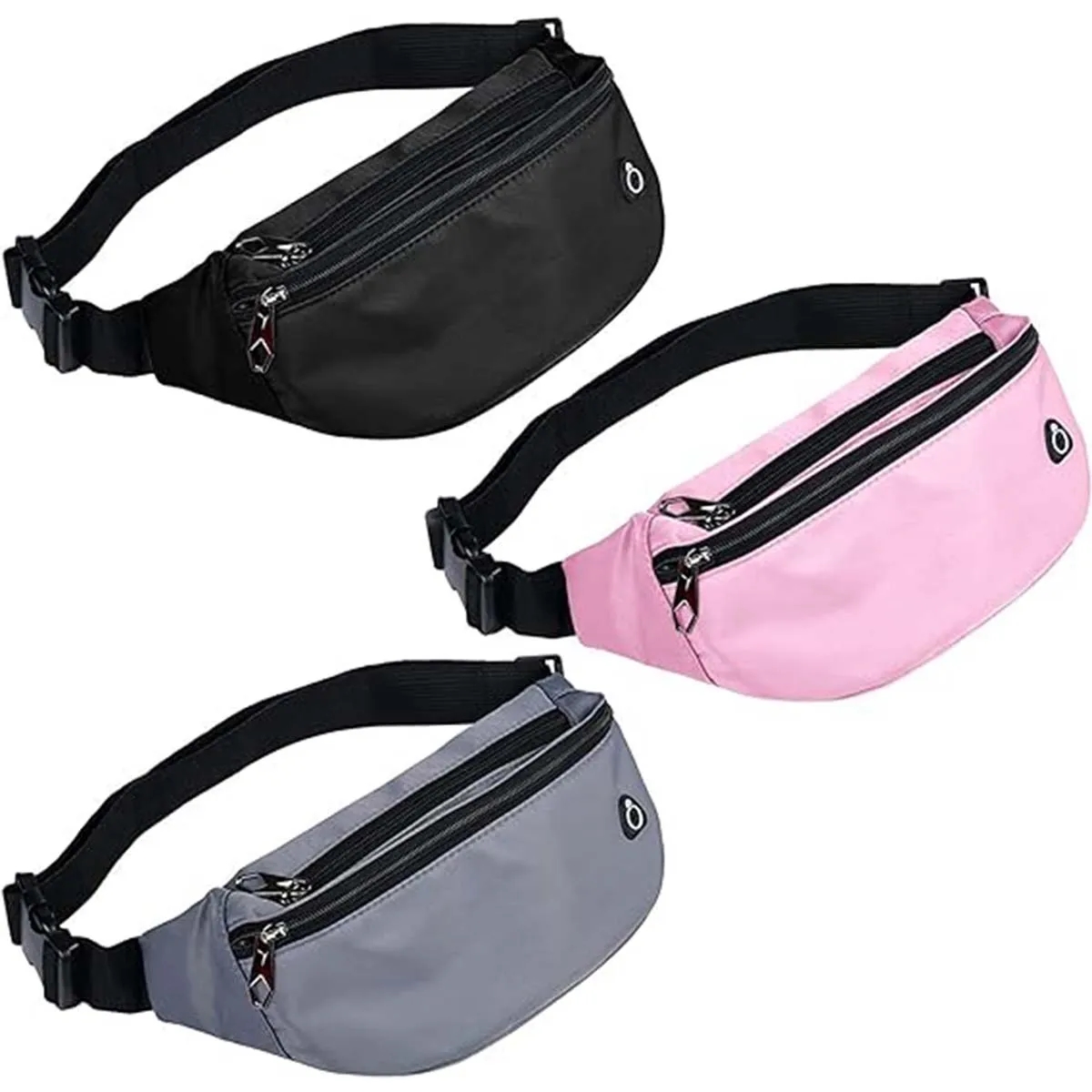 Waterproof Sports Fanny Pack For Men Women 9
