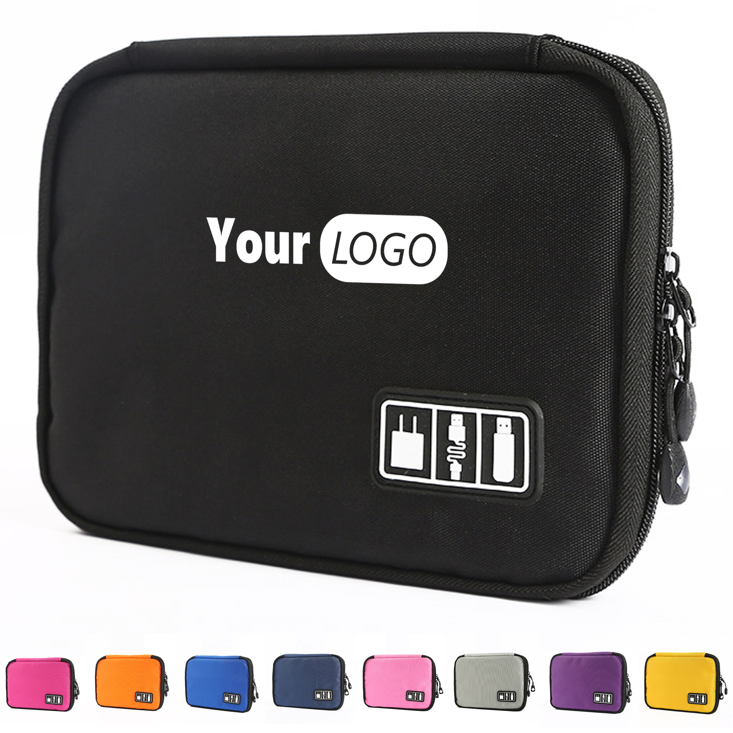 Nylon Advanced Storage Travel Bag 2