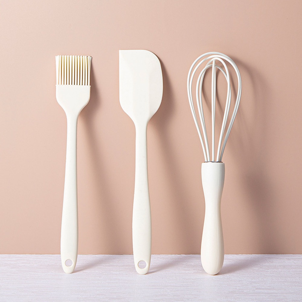 Silicone Baking Tools 3-Piece Set 2