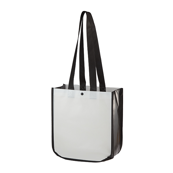 Large Reusable Fashion Tote Bag 1