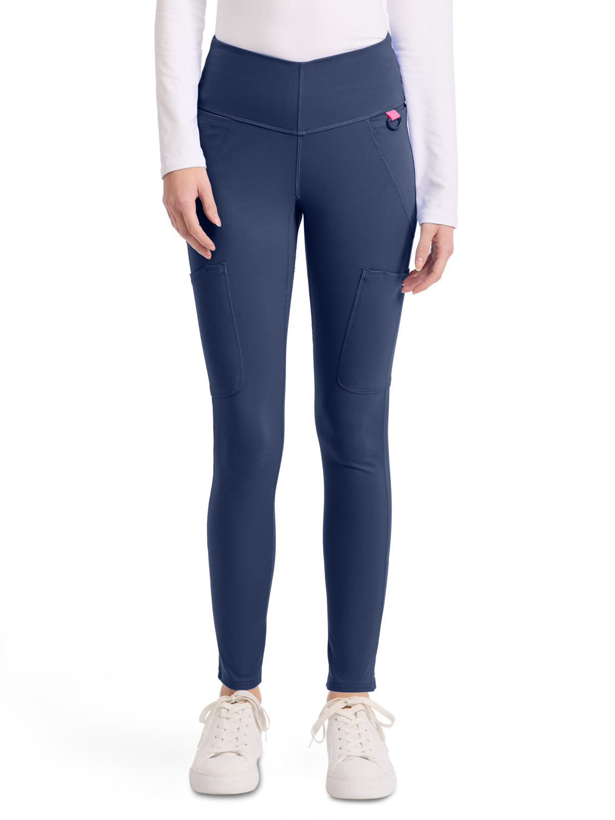 Med Couture - MC AMP KNIT - Women's 5-Pocket Medical Legging
