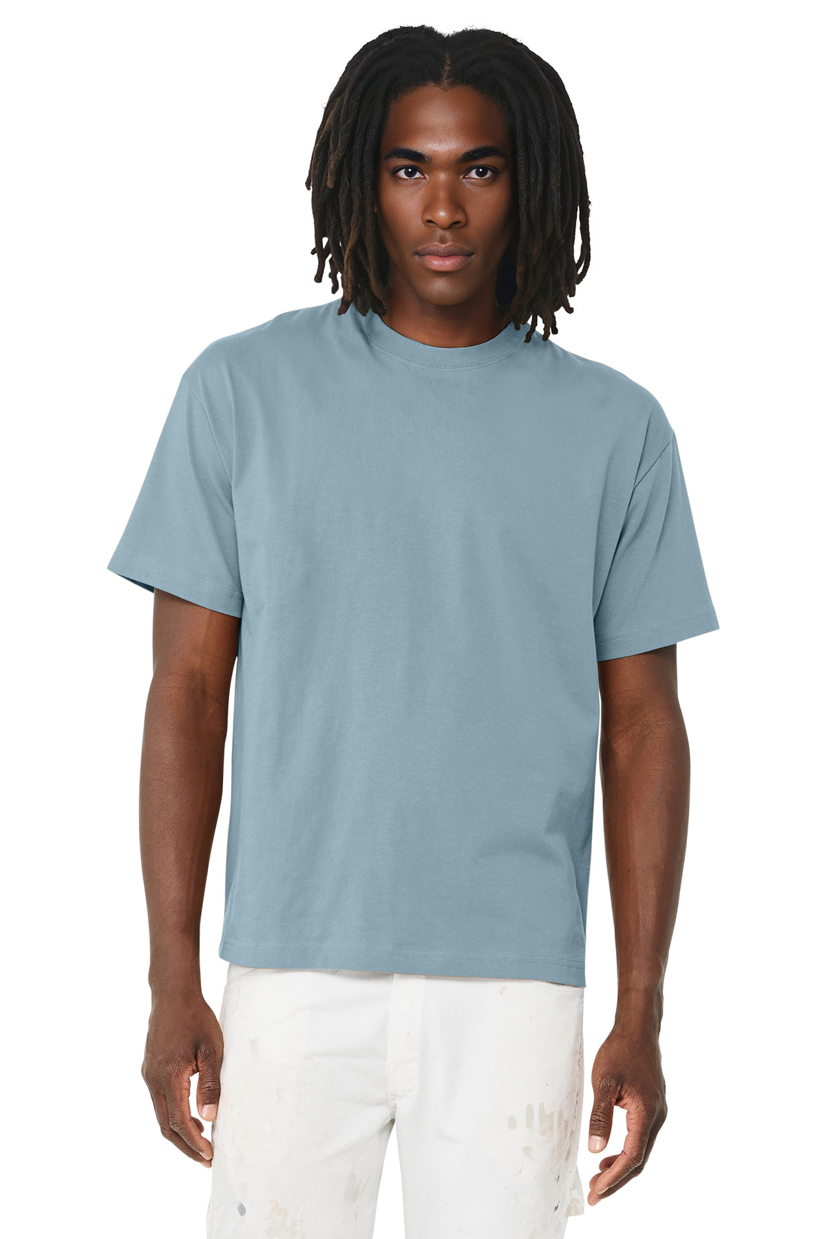 BELLA+CANVAS Unisex 6-Ounce Heavyweight Tee BC3010 40