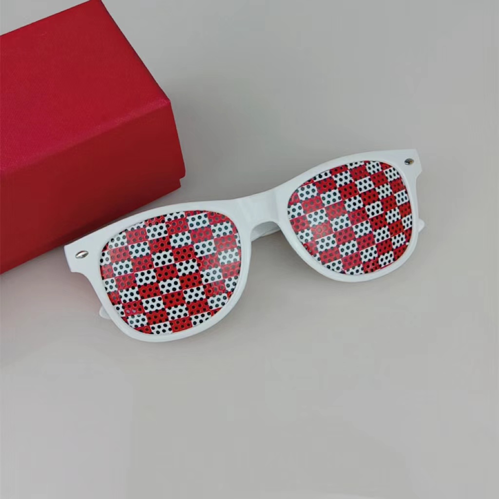 Pinhole Sunglasses 2