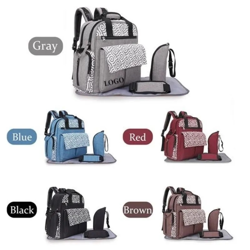 Powerful Baby Diaper Mummy Travelling Bag 1