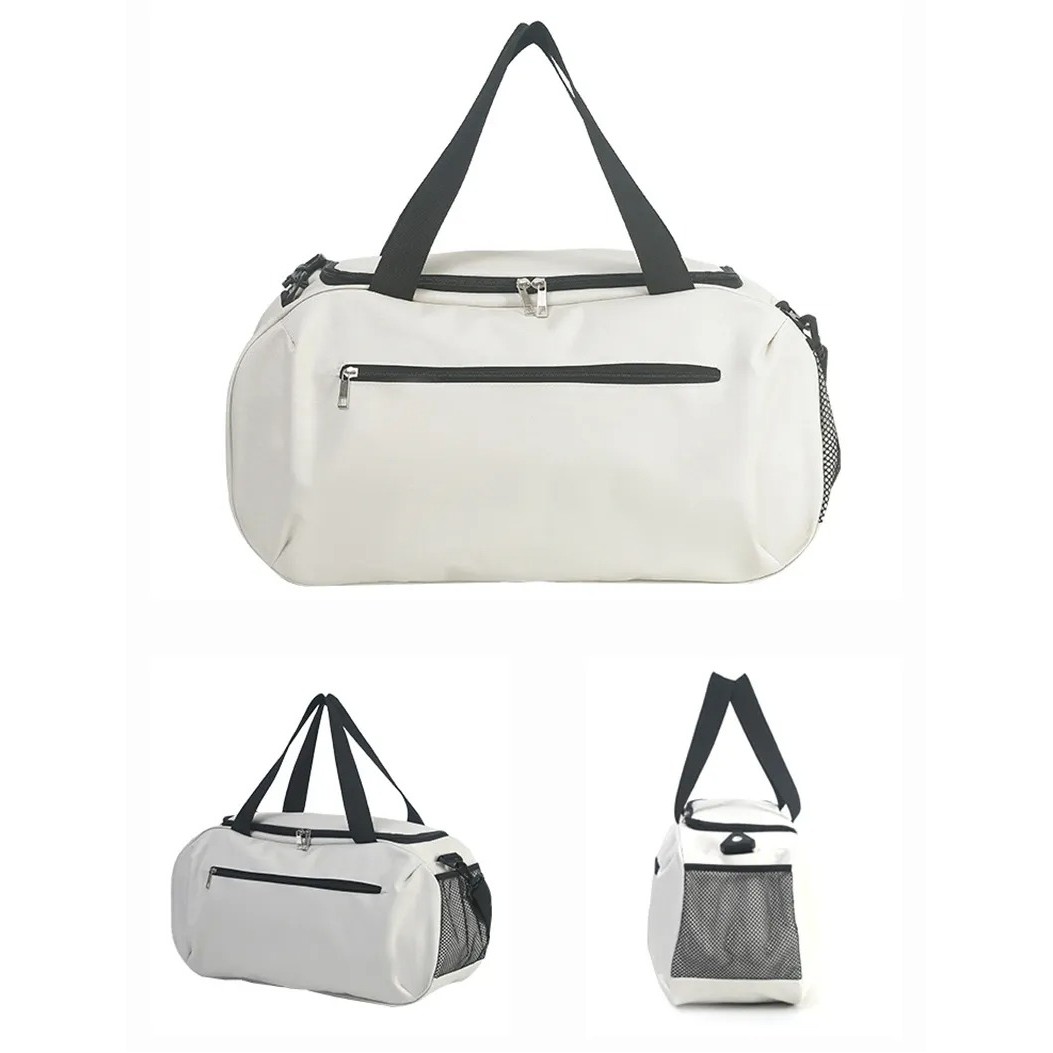 Gym Duffel Bag With Shoulder Strap 3
