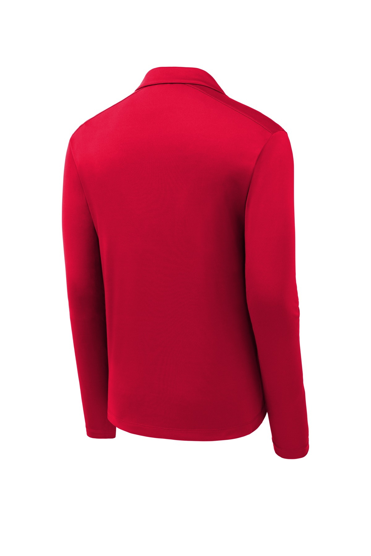 Sport-Tek Posi-UV Pro Long Sleeve Polo. ST520LS 66