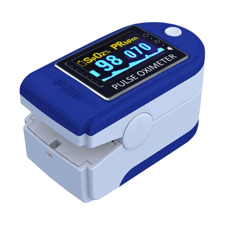 Finger Pulse Oximeter With FDA 510K Certification 11