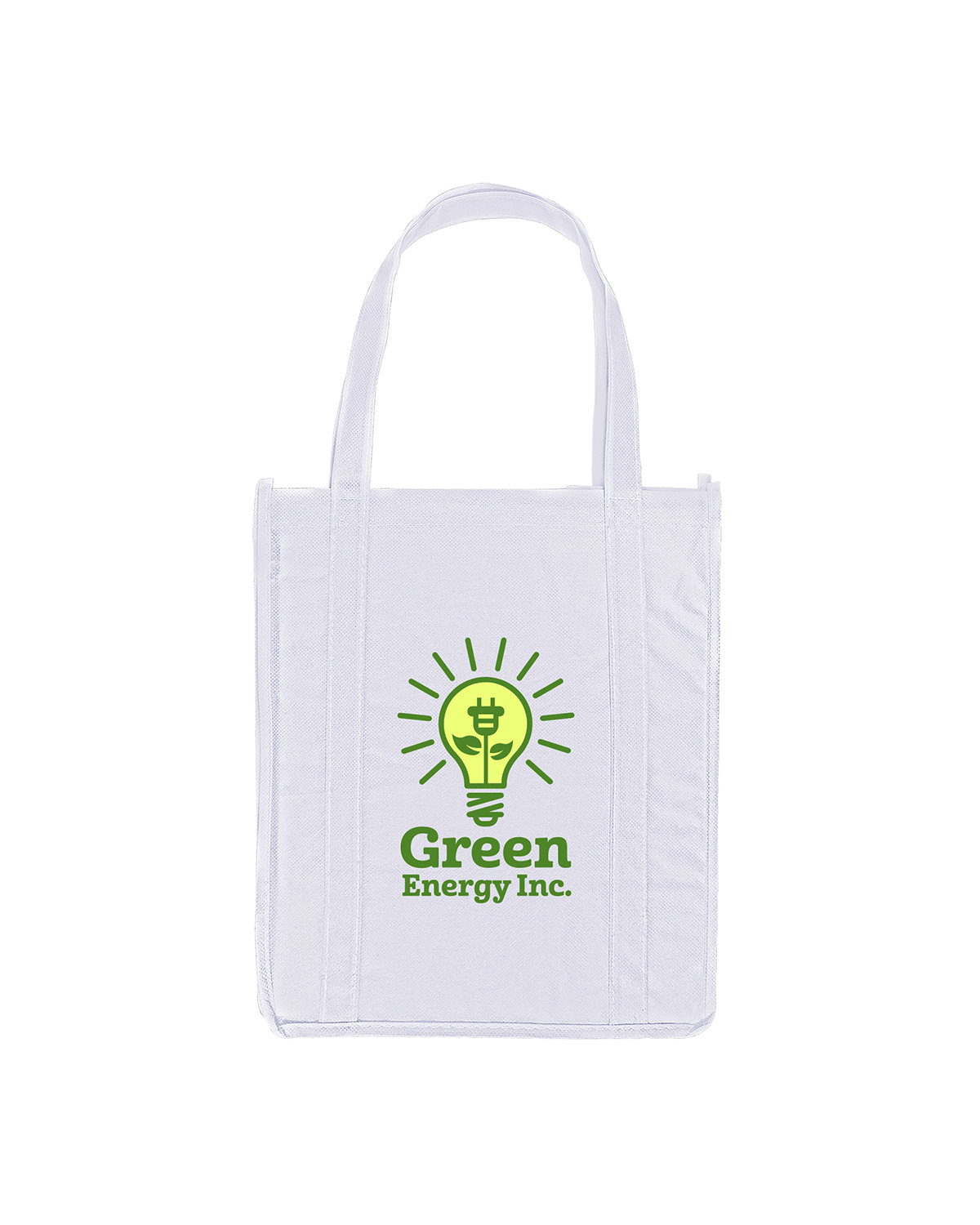 Atlas Non-Woven Grocery Tote Bag 4