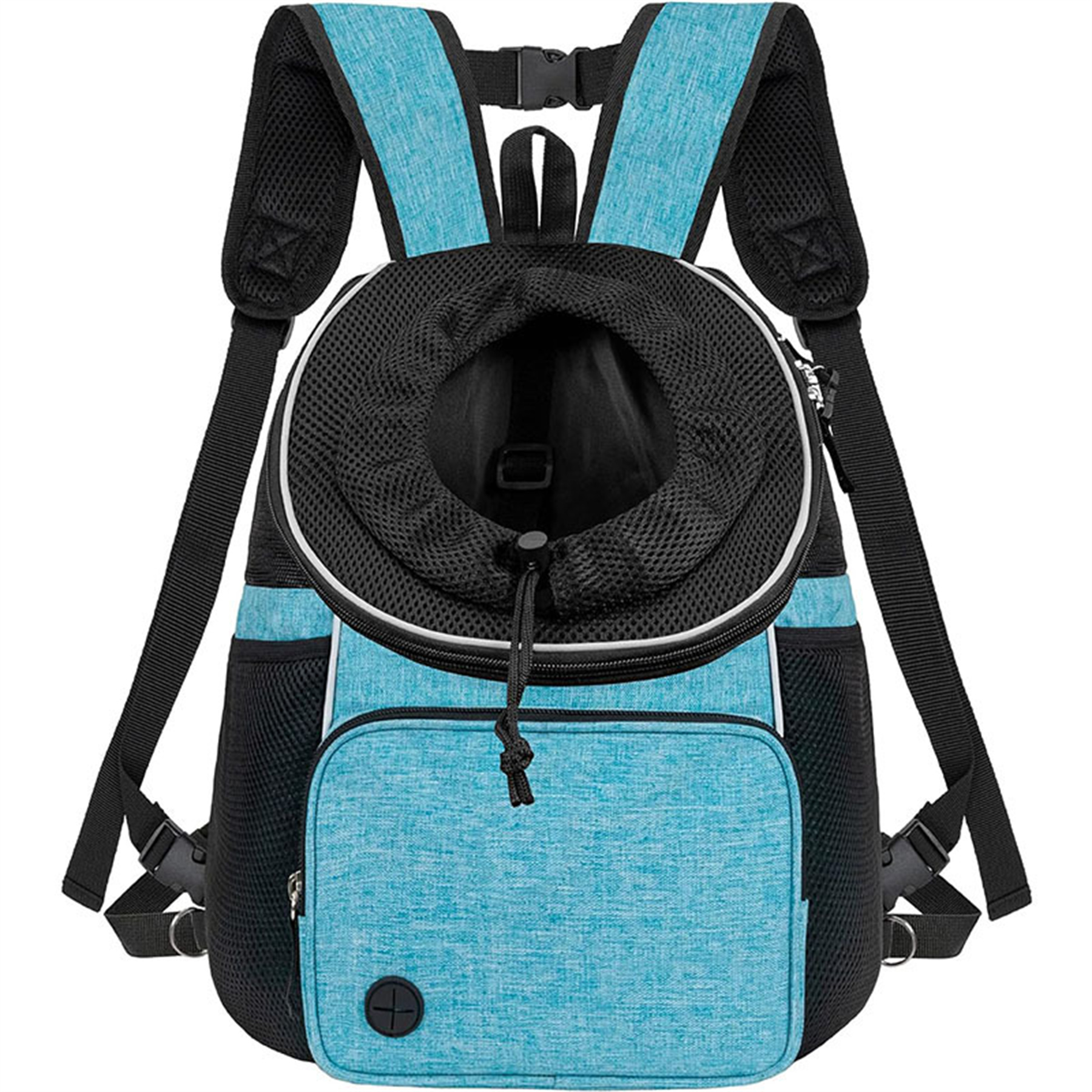 Adjustable Pet Carrier Backpack 7