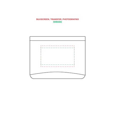 FSC® Mix Executive DuraHyde Zippered Padfolio 145