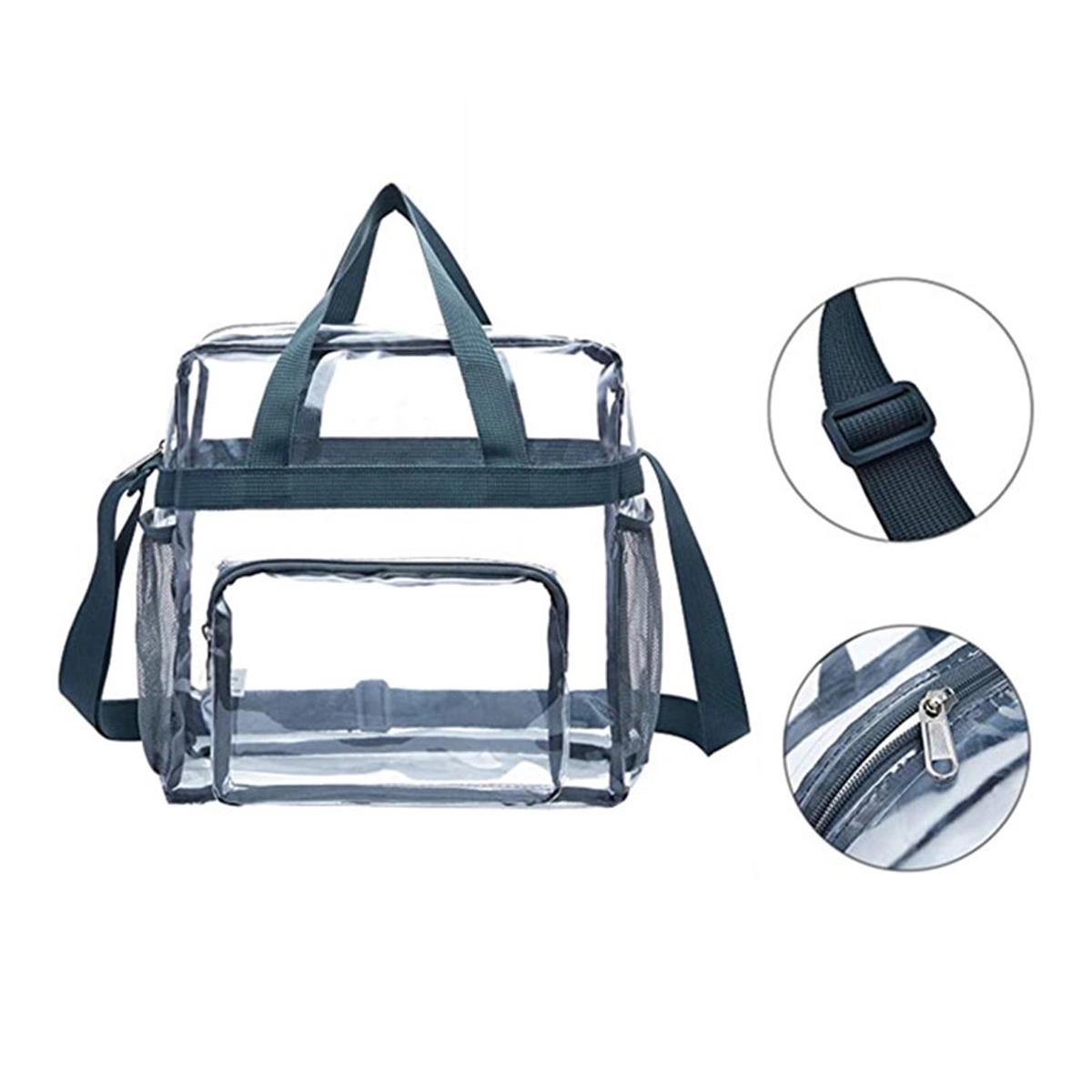 Transparent Pvc Bag 3