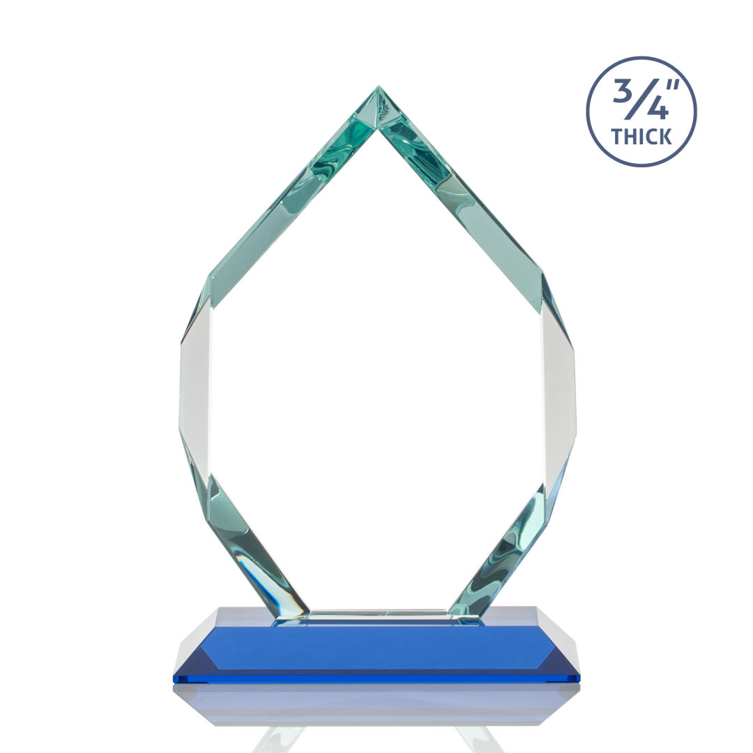 Royal Diamond Award - Sky Blue 9
