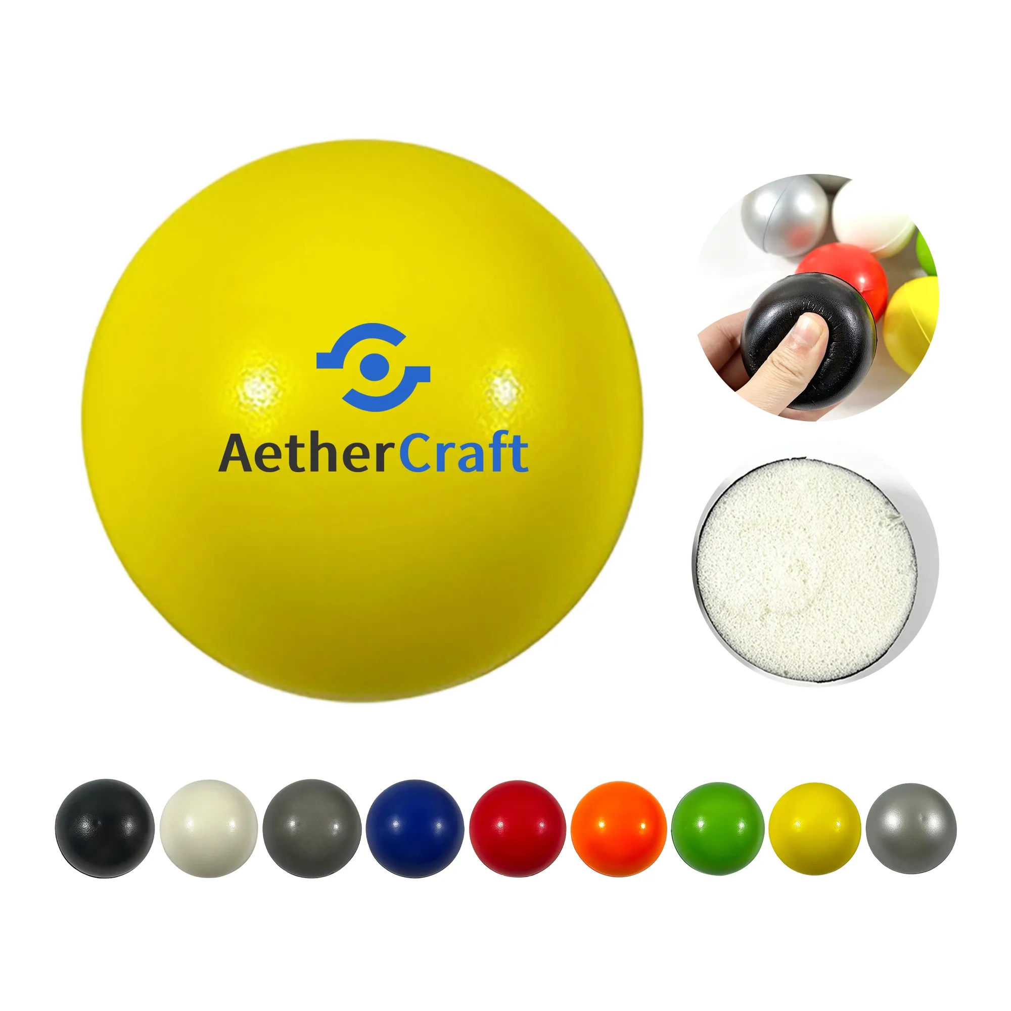 Portable Stress Relief Ball 11